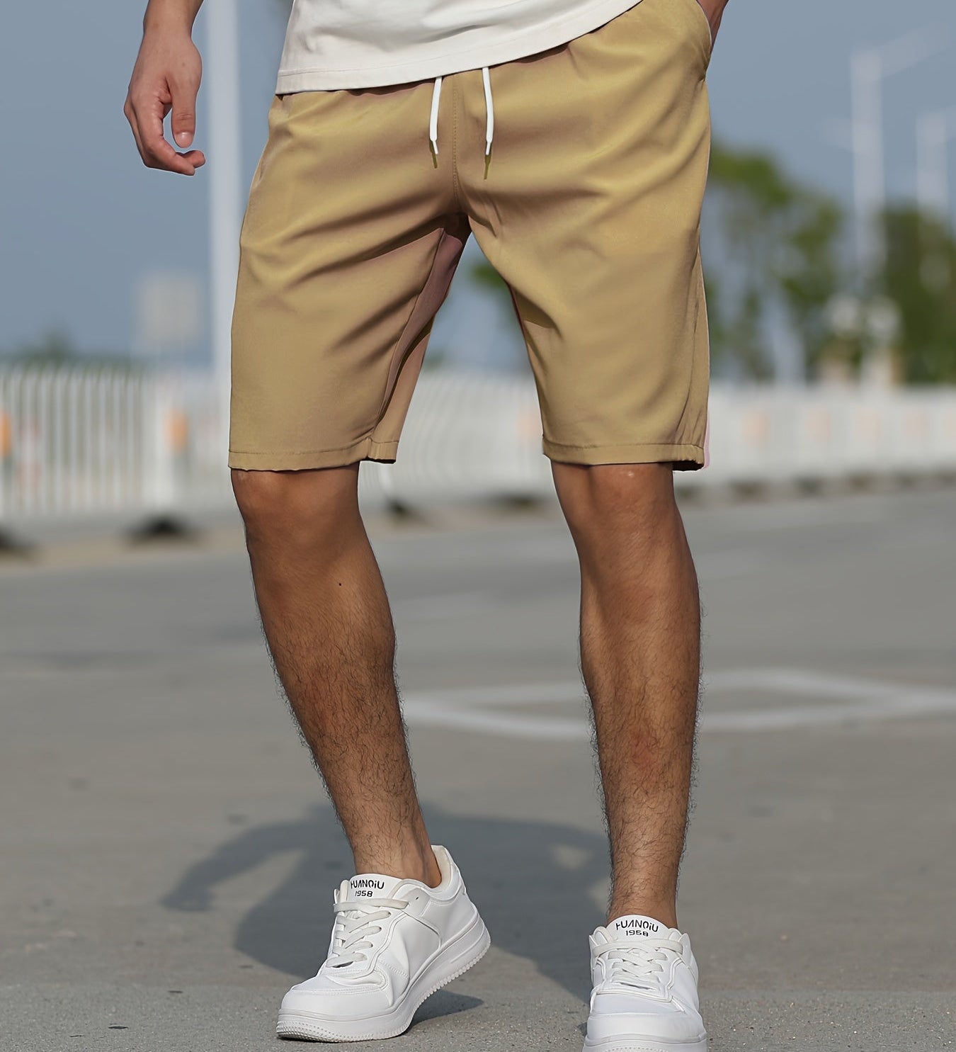 Calções para homem