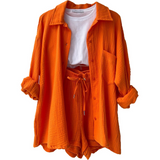 Sophie - Conjunto de roupa duplo