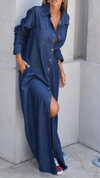 Azul escuro