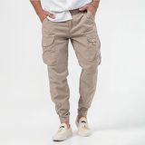 Calças Cargo Elegantes