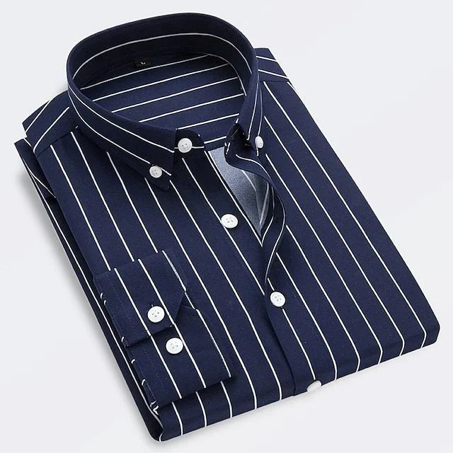 Givalli - Camisa com riscas