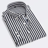 Givalli - Camisa com riscas