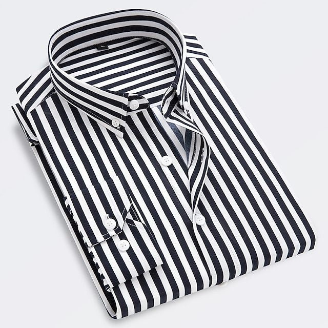 Givalli - Camisa com riscas