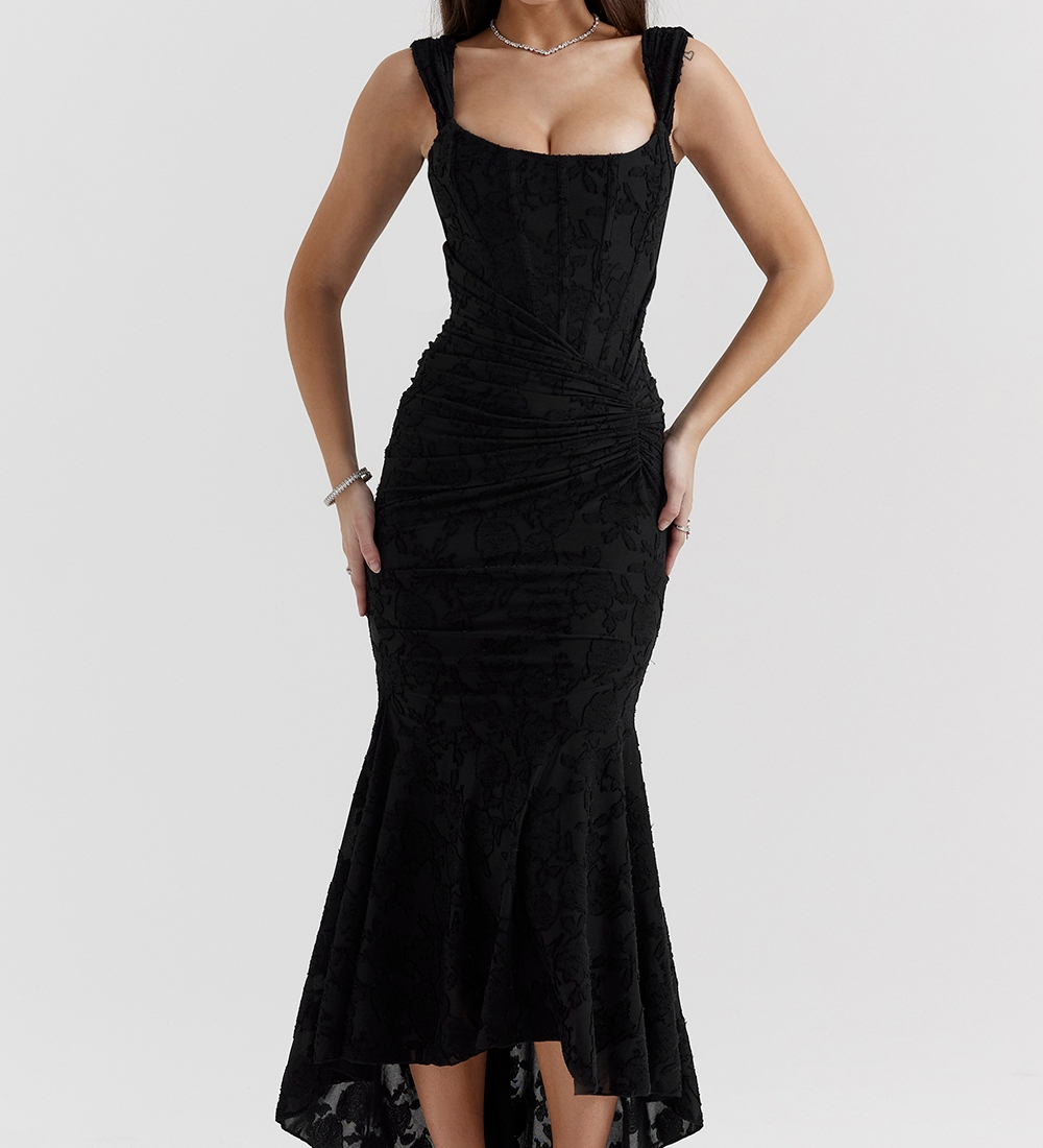 Carisia™ | Vestido longo Elegante