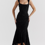 Carisia™ | Vestido longo Elegante