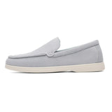 Mocassins de camurça premium