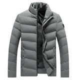 Casaco de inverno Parkas
