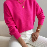 Yvonne – Sweater de malha