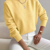 Yvonne – Sweater de malha