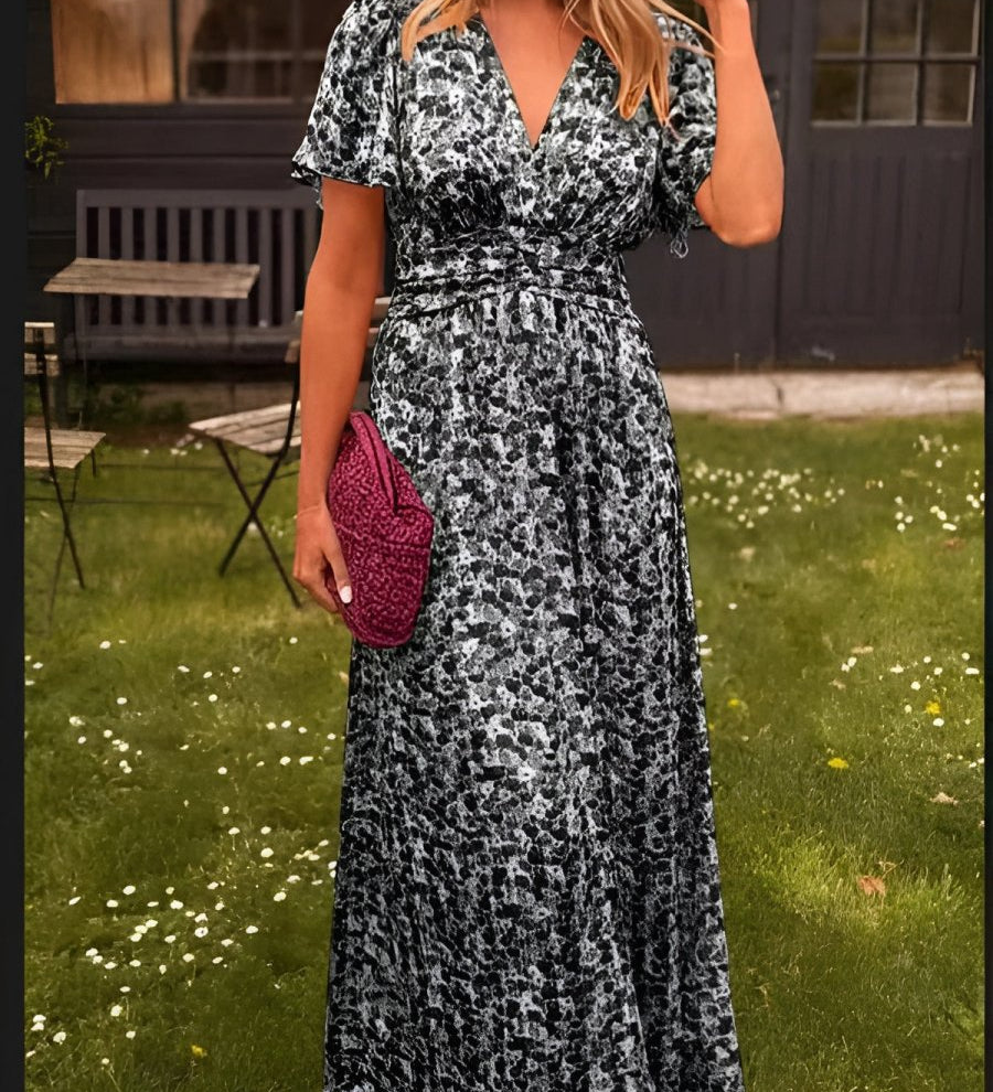 Marlene™ | O vestido floral