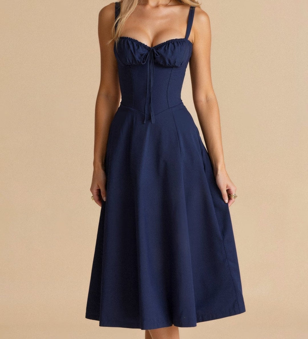 Kiana - Vestido Cintura