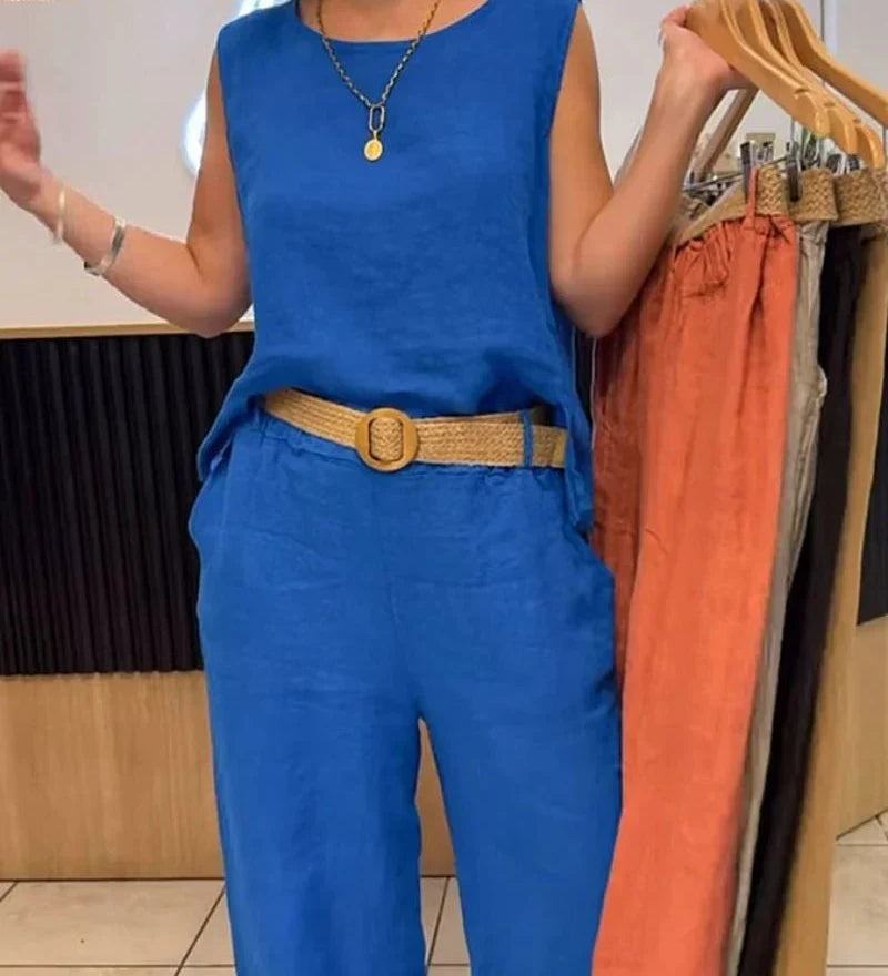 Soléa | Conjunto Boho de duas peças
