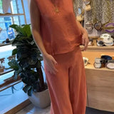 Soléa | Conjunto Boho de duas peças