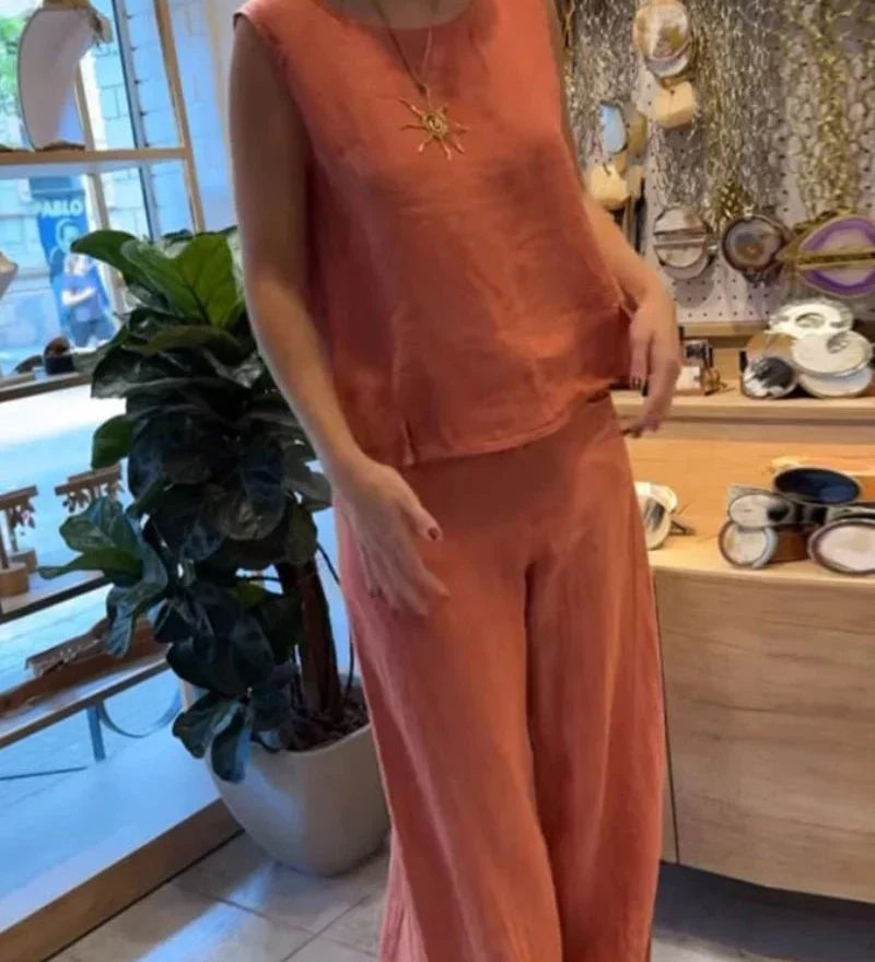Soléa | Conjunto Boho de duas peças