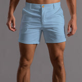 Calções Chino Elegantes