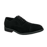 Sapatos de camurça chiques