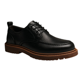 Sapatos de couro genuíno