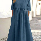 Anja™ - Vestido primavera