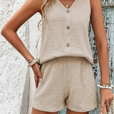 Veloura™ | Conjunto de Verão Feminino